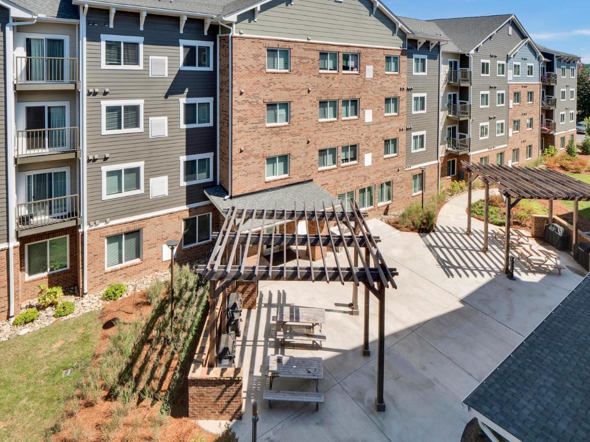 Waterwalk Extended Stay By Wyndham Charlotte - Arrowood Exterior photo