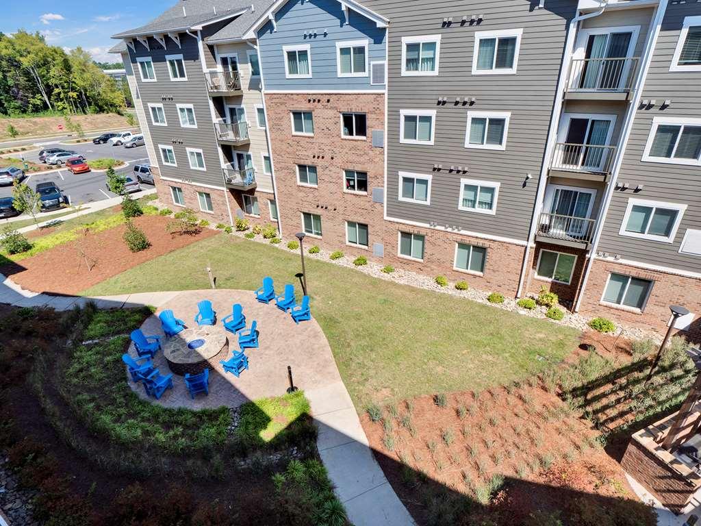 Waterwalk Extended Stay By Wyndham Charlotte - Arrowood Exterior photo