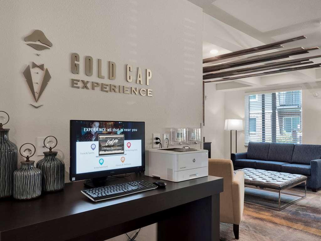 Waterwalk Extended Stay By Wyndham Charlotte - Arrowood Interior photo