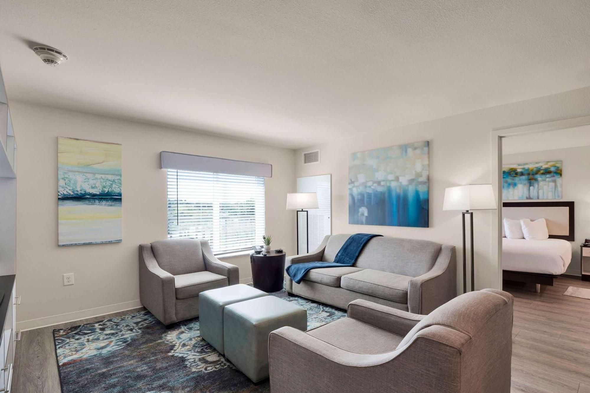 Waterwalk Extended Stay By Wyndham Charlotte - Arrowood Exterior photo
