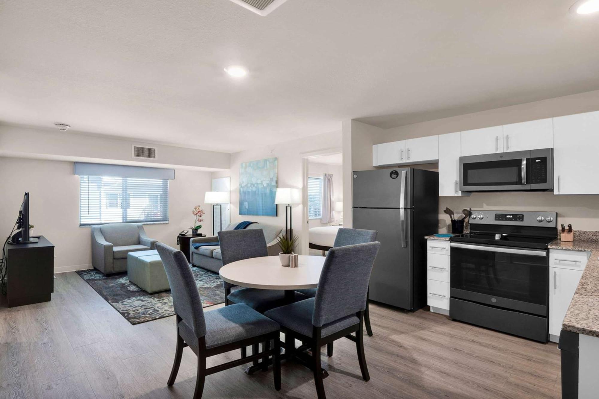 Waterwalk Extended Stay By Wyndham Charlotte - Arrowood Exterior photo