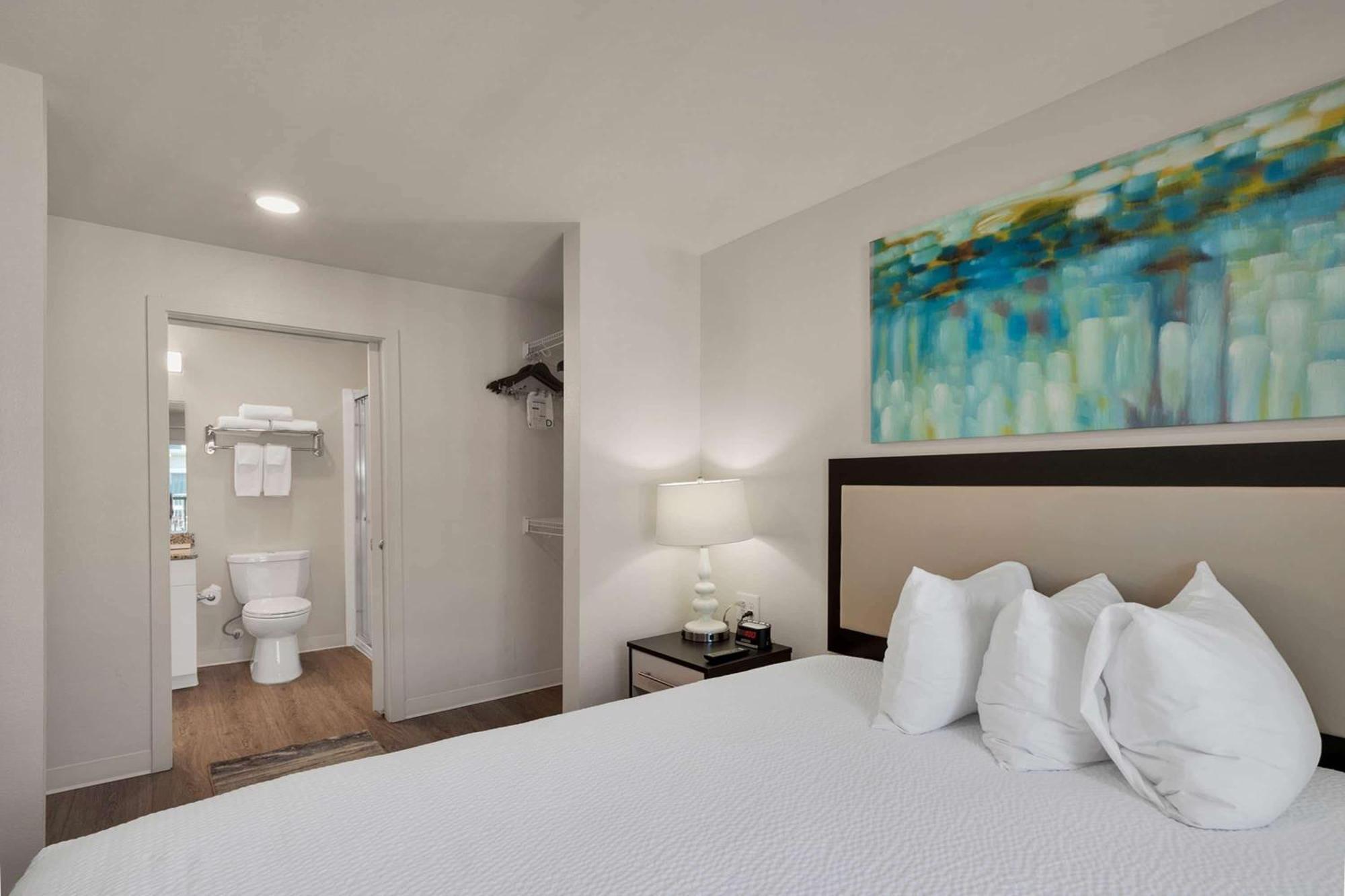 Waterwalk Extended Stay By Wyndham Charlotte - Arrowood Exterior photo