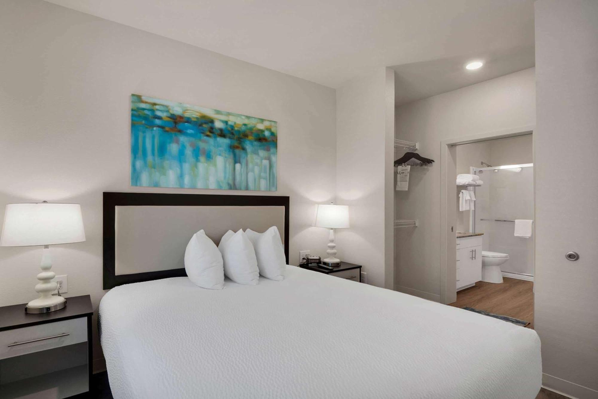 Waterwalk Extended Stay By Wyndham Charlotte - Arrowood Exterior photo